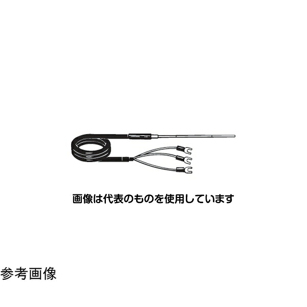 アズワン(AS ONE) 温度センサ(汎用タイプ) E52-P15AY D\u003d3.2 NETU 2M 入数:1個