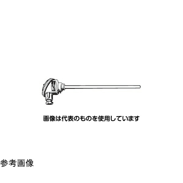 アズワン(AS ONE) 温度センサ(汎用タイプ) E52-P75C-N D\u003d4.8 入数：1個