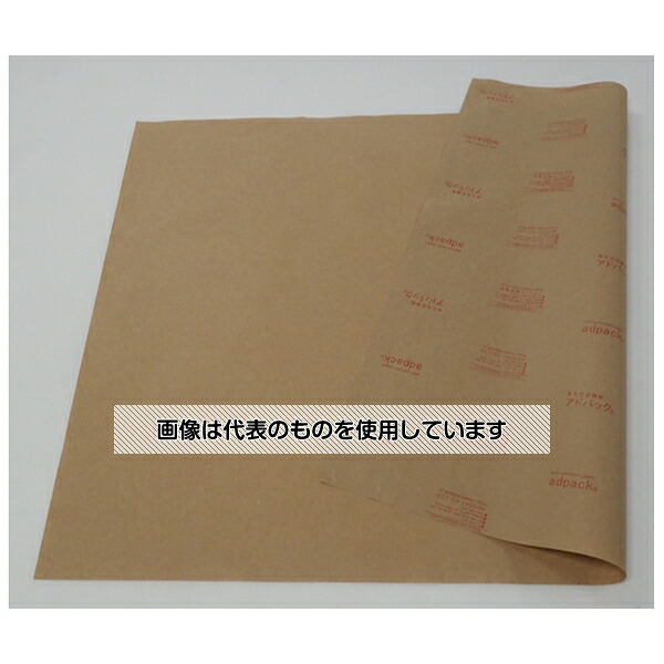 アドコート 防錆紙 アドパック 鉄鋼用含浸タイプ シート 1セット(200枚入) GK-7(M) 入数：1セット(200枚入)