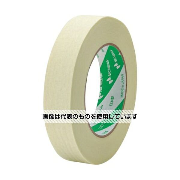アズワン(AS ONE) クレープテープ3310-25 25mmX50m(10巻入) 3310H-25 入数：1袋(10巻入)