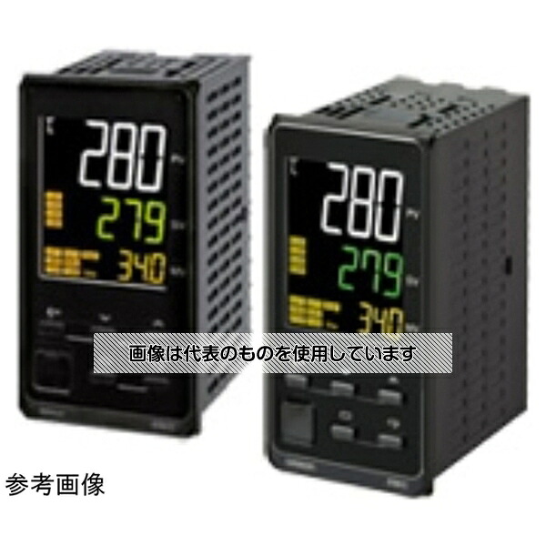 オムロン(FA・制御機器) 温度調節器(デジタル調節計) E5EC-RX2ASM-000 入数:1個|ファーストFACTORY