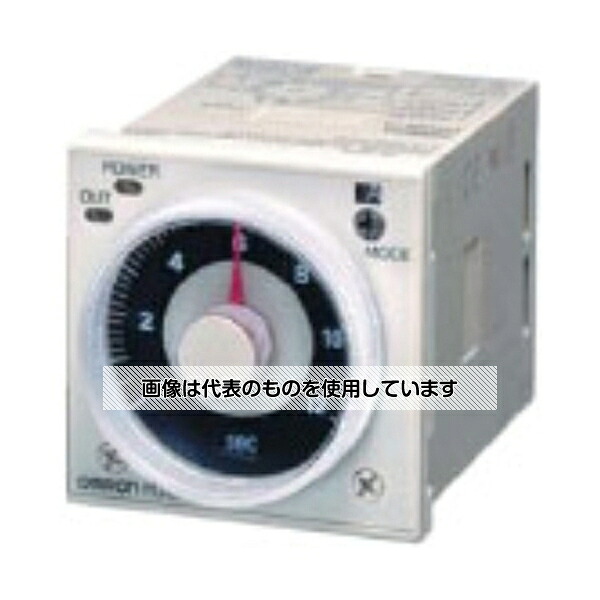 オムロン（FA・制御機器） ソリッドステート・タイマ H3CR-A8E AC100-240/DC100-125 入数：1個