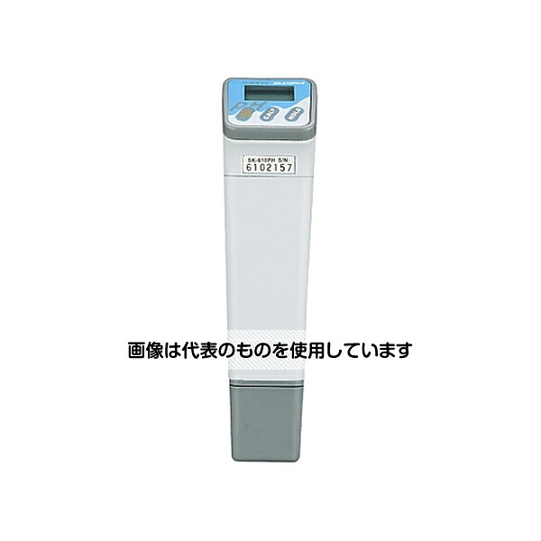 アズワン(AS ONE) ペンタイプpH計 SK-610PH-2 入数:1個