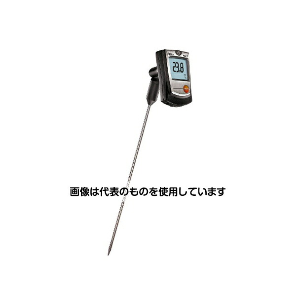 アズワン(AS ONE) スティック中心温度計 testo 905-T1 0560 9055 入数：1個