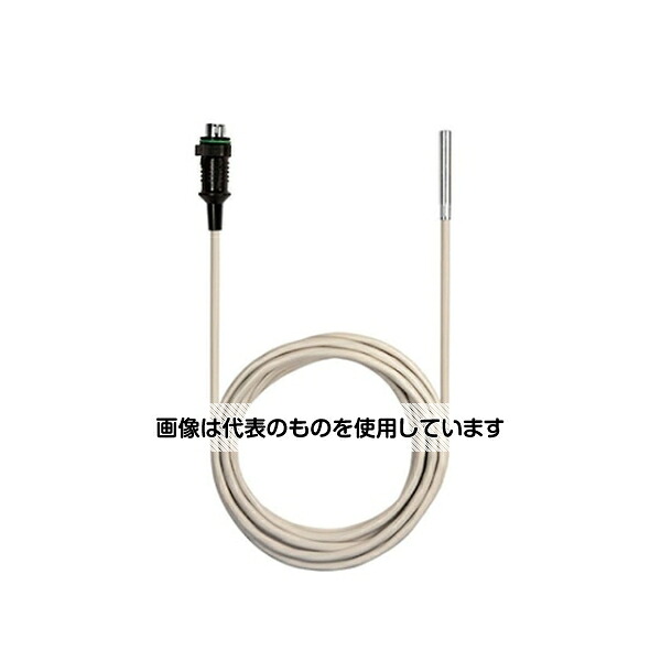 テストー（Testo） NTCサーミスタ アルミニウム製スリーブプローブ 0628 7503 入数：1個