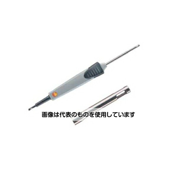 テストー（Testo） K熱電対 気体温度プローブ 0602 1793 1個