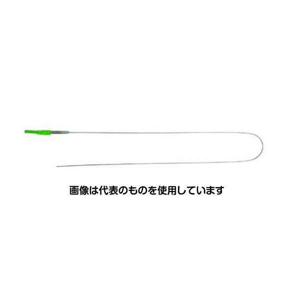 アズワン(AS ONE) K熱電対 極細シース熱電対 φ0.25/500mm 0602 0493 入数:1個|ファーストFACTORY