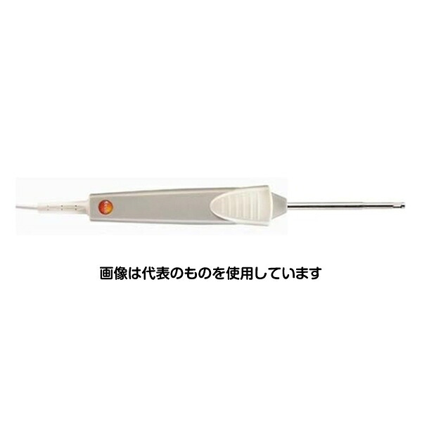テストー(Testo) T熱電対 気体温度プローブ 0603 1793 1個