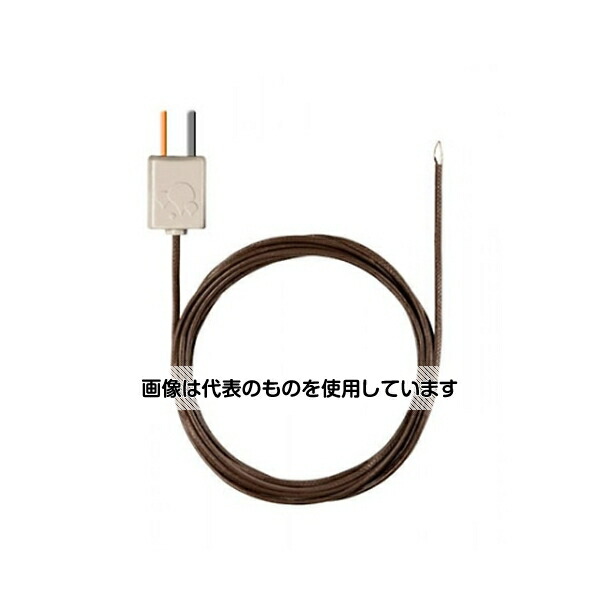 テストー（Testo） T熱電対 PTFE被覆熱電対 φ1.5/2,000mm 0603 0646 入数：1個