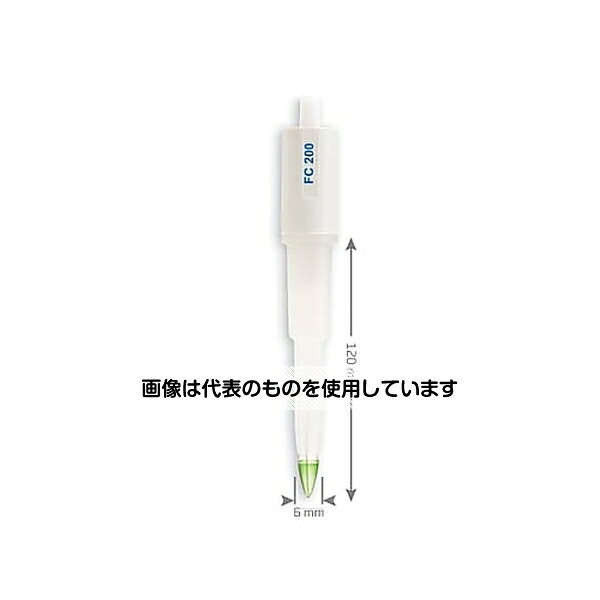 ハンナ　インスツルメンツ 汎用pH複合電極 FC200B 入数：1本｜ファーストFACTORY