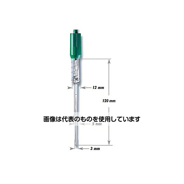 ハンナ　インスツルメンツ 汎用pH複合電極 HI1083B 入数：1本