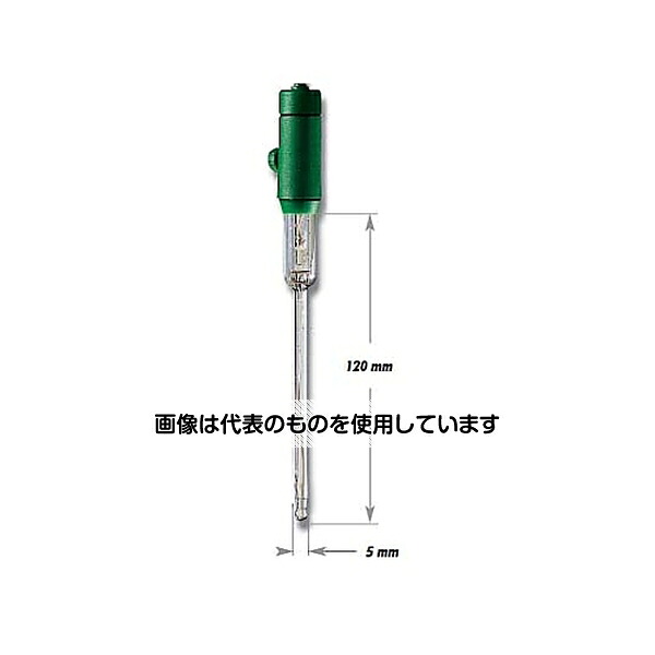 ハンナ インスツルメンツ 汎用pH複合電極 HI1330B 入数:1本|ファーストFACTORY