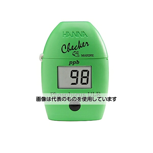 アズワン(AS ONE) デジタル吸光光度計 Checker HC(リンULR) HI736 入数：1セット 11,519円