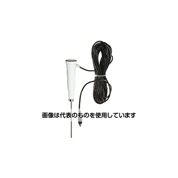 ハンナ　インスツルメンツ サーミスタセンサー(気体/液体温度測定) HI762L 1本