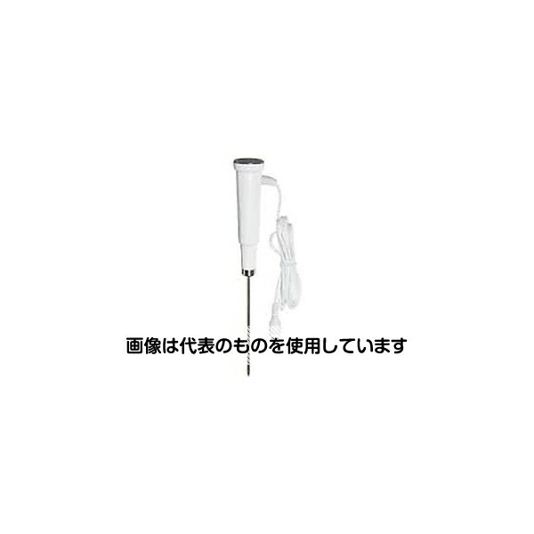 ハンナ　インスツルメンツ サーミスタセンサー(中心温度測定(半固形物用)) HI762PWL 1本