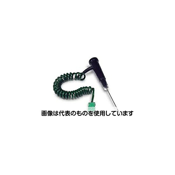 ハンナ　インスツルメンツ Kタイプサーモカップルセンサー(中心温度測定最高300℃) HI766C1 1本