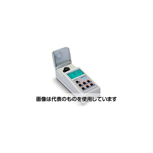 アズワン(AS ONE) ワイン用濁度＆ベントナイト測定器 HI83749 入数：1セット