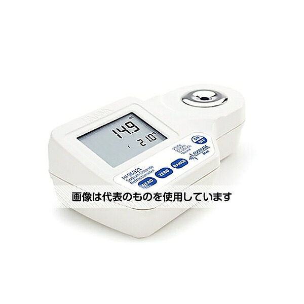 アズワン(AS ONE) デジタル塩分計(食塩用) HI96821 入数：1セット