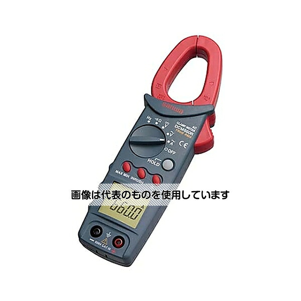 アズワン(AS ONE) クランプメーター AC用 真の実効値 DCM660R 入数：1個