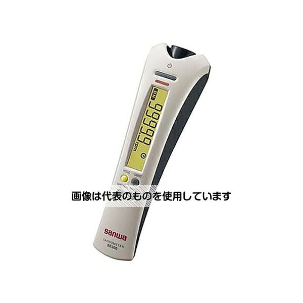 三和電気計器(sanwa) 回転計 SE300 1個