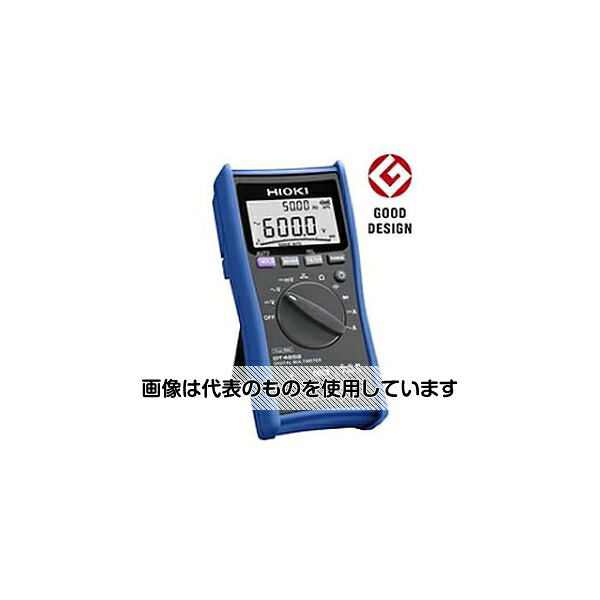 日置電機 デジタルマルチメータ DT4252 入数：1個