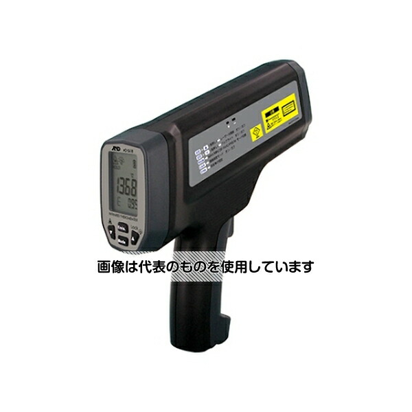 エー・アンド・デイ 高温測定用赤外線放射温度計 AD-5618 入数：1個