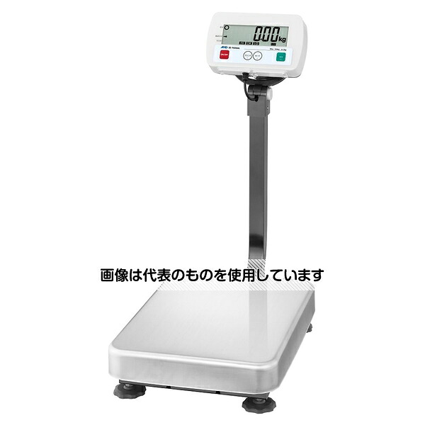 アズワン(AS ONE) フレーム 鉄製 防塵・防水台はかり SEシリーズ ひょう量:150kg 最小表示:20g SE150KAL-JA 入数：1個