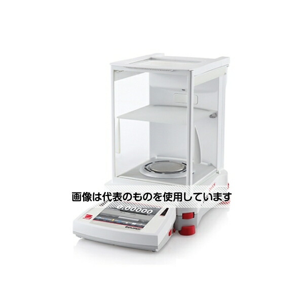 オーハウス セミミクロ天びん エクスプローラーシリーズ 52g/120g EX125D 入数:1個