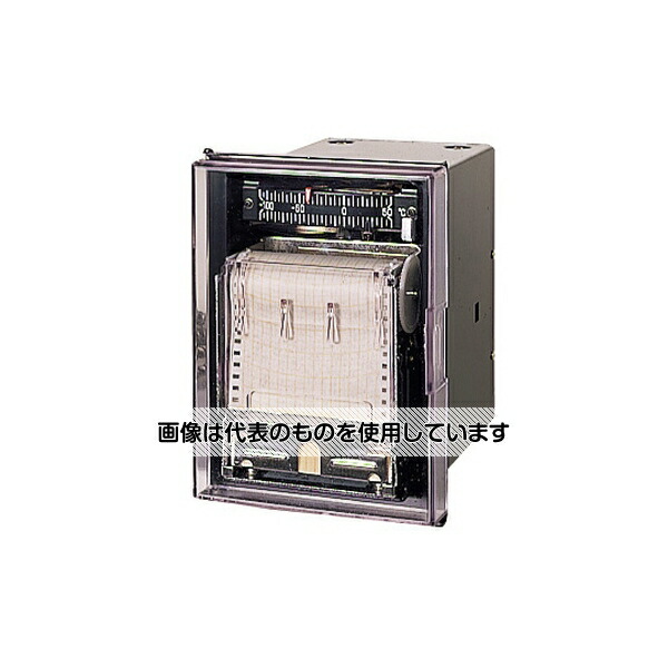 アズワン(AS ONE) 自記温度記録計 -100℃～+50℃ MTR-85H-PJ 入数：1個