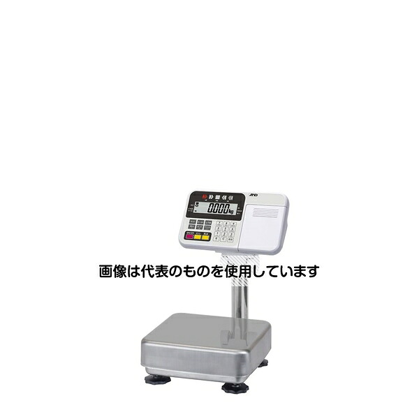 アズワン(AS ONE) 防塵・防水デジタル台はかり HW-Cシリーズ ひょう量:10kg 最小表示:0.001kg HW-10KC 入数：1個｜ファーストFACTORY