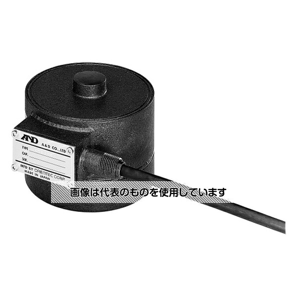 エー・アンド・デイ 密閉構造型ロードセル C2F1-1 1個