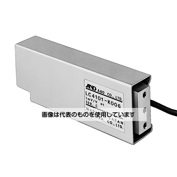 エー・アンド・デイ シングルポイント型ロードセル LC4101-K006 1個｜ファーストFACTORY