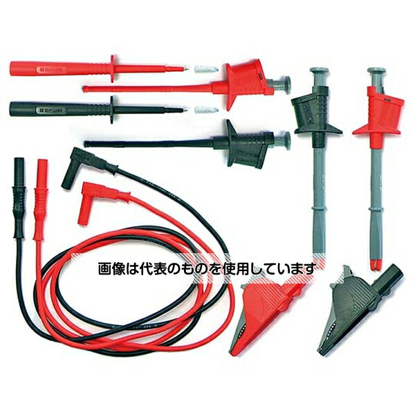 ELECTRO　PJP マルチメーター用テストアクセサリ基本キット 44100 1セット