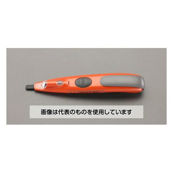アズワン(AS ONE) AC50- 600V 検電器(LEDライト付) EA707DH-4 入数：1個