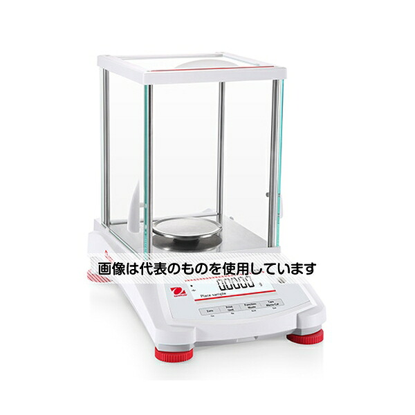アズワン(AS ONE) 分析天びん パイオニアシリーズ 82g PX84JP/E 入数：1個