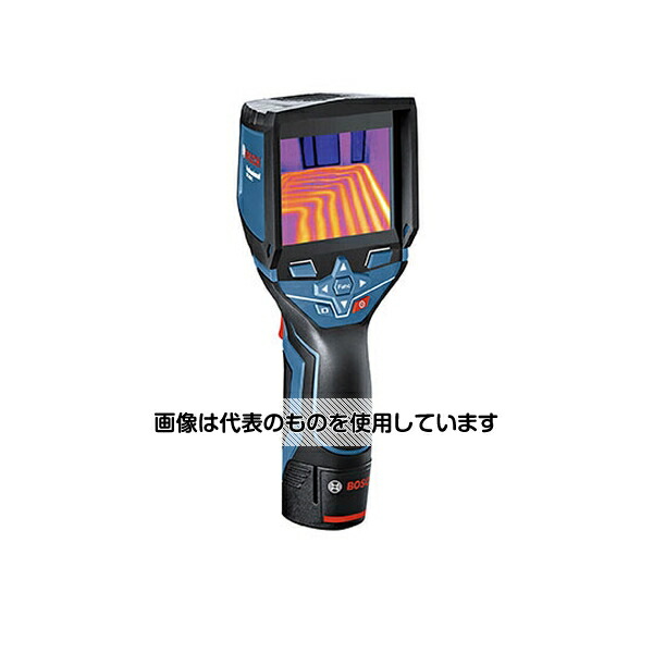 BOSCH 赤外線サーモグラフィー GTC400C 1台