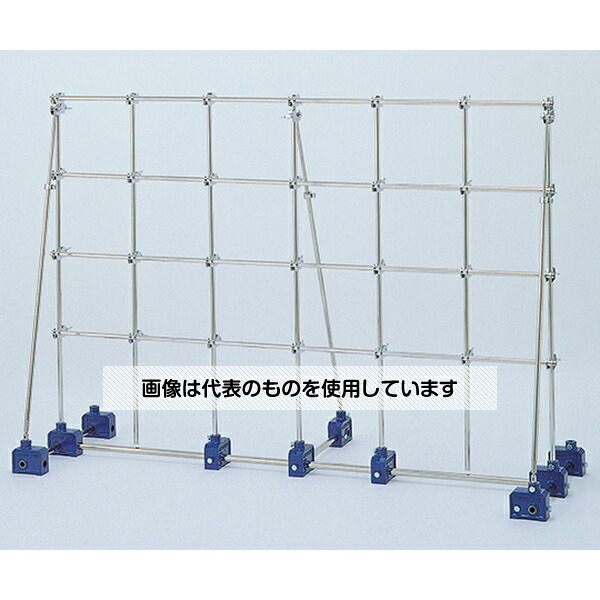 アズワン(AS ONE) ベース鋳鉄製システムスタンド SS-1500 入数：1組