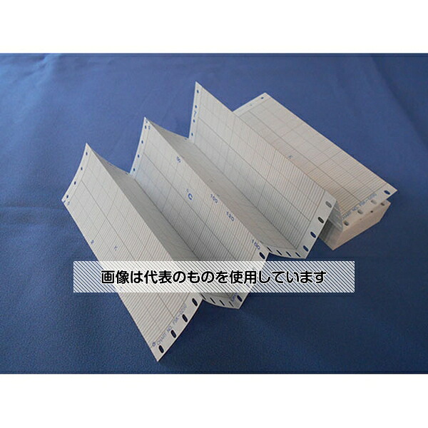 小林クリエイト 記録紙　15冊入　10m FSK-02(K) 1箱(3冊×5箱入)