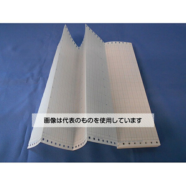小林クリエイト 記録紙　10冊入　15m XT-127(K)(3045-04) 1箱(10冊入)