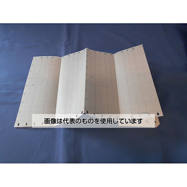 小林クリエイト 記録紙　10冊入　20.4m KH-05034(EH-05034) 1箱(10冊入)