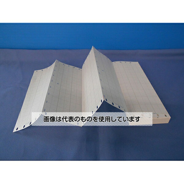 小林クリエイト 記録紙　10冊入　20.4m KH-05037(EH-05037) 1箱(10冊入)