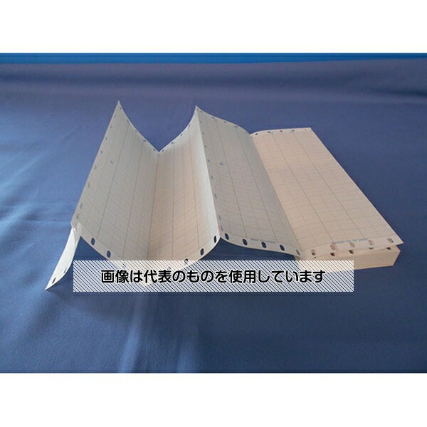 小林クリエイト 記録紙　10冊入　20.4m KH-05044(EH-05044) 1箱(10冊入)