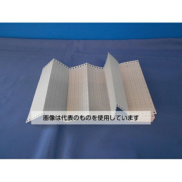 アズワン(AS ONE) 記録紙 10冊入 15m PZ-280(K) 入数：1箱(10冊入)