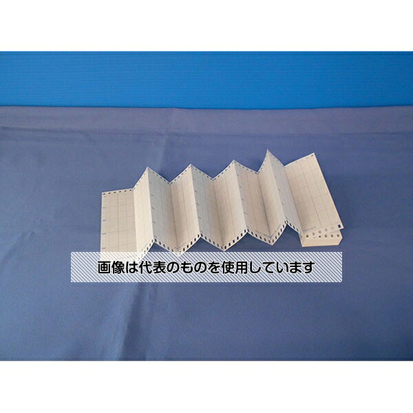 小林クリエイト 記録紙　20冊入　8m E965KK050-11T**E9653BA(K)** 1箱(2冊×10箱入)