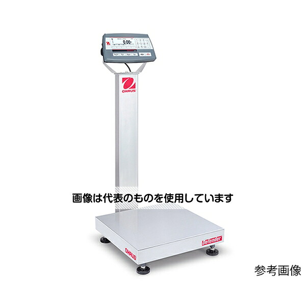 オーハウス デジタル台はかり D5000シリーズ 60/150kg 5/10g D52P150RTDL2JP 入数：1個