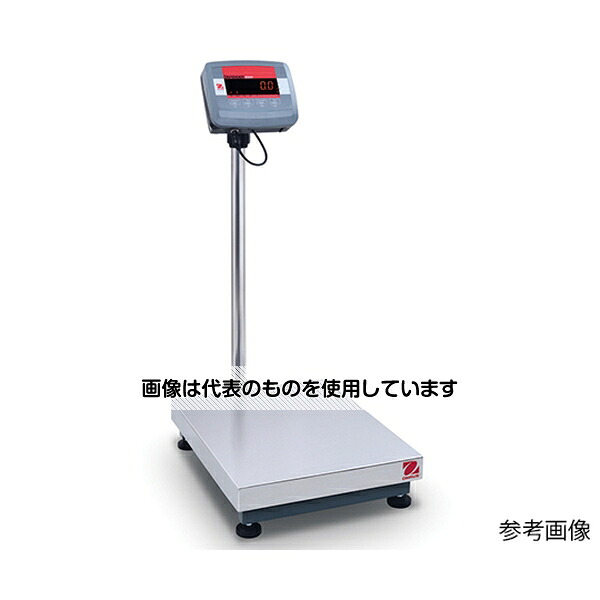 オーハウス デジタル台はかり D2000シリーズ 150kg 20g D24PE150FL 入数：1個