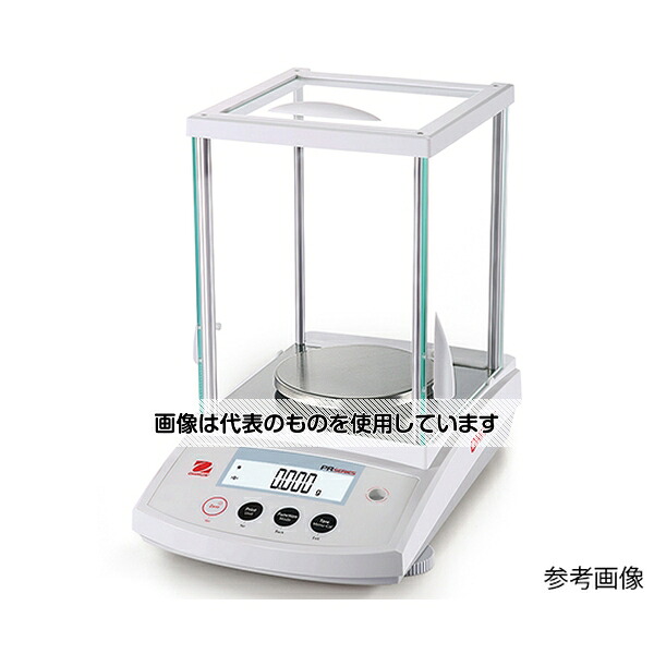 アズワン(AS ONE) エントリー電子天びん パイオニアPRシリーズ 420g 0.001g PR423JP/E 入数:1個