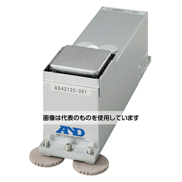 エー・アンド・デイ 生産ライン組込み用 高精度計量センサー AD4212Cシリーズ ひょう量:51g/320g 最小表示:0.1mg/1mg AD-4212C-301 1個
