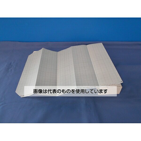 アズワン(AS ONE) 記録紙 10冊入 SF-10PXZ-45(K) 入数：1箱(10冊入)