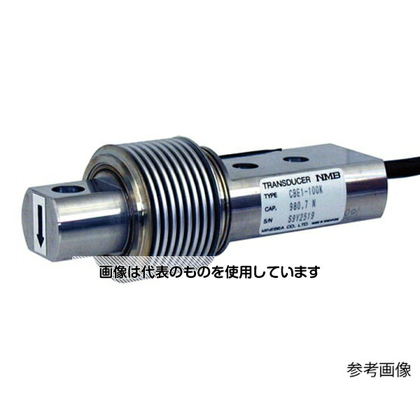 ミネベアミツミ ロードセル CBE1-200K-C3 入数：1個
